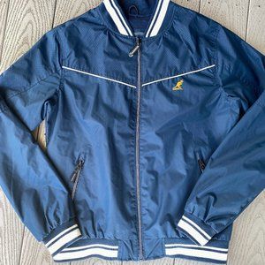 Mens Kangol Windbreak Jacket
